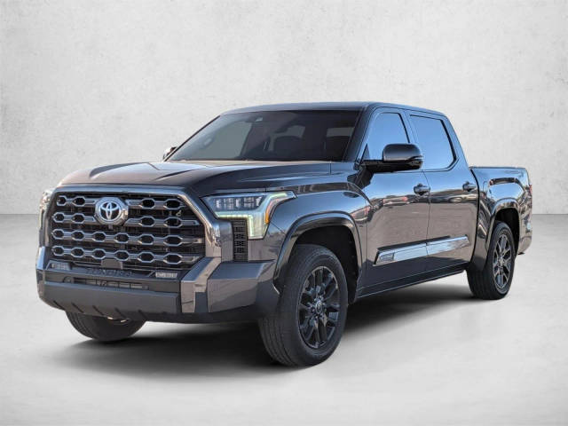 2022 Toyota Tundra Platinum 4WD photo