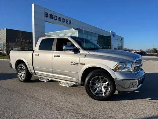 2017 Ram 1500 Laramie 4WD photo