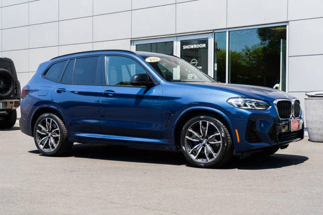 2022 BMW X3 M40i AWD photo