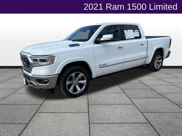 2021 Ram 1500 Limited 4WD photo