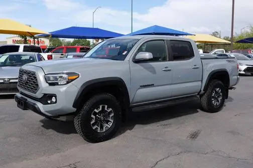 2020 Toyota Tacoma TRD Off Road RWD photo