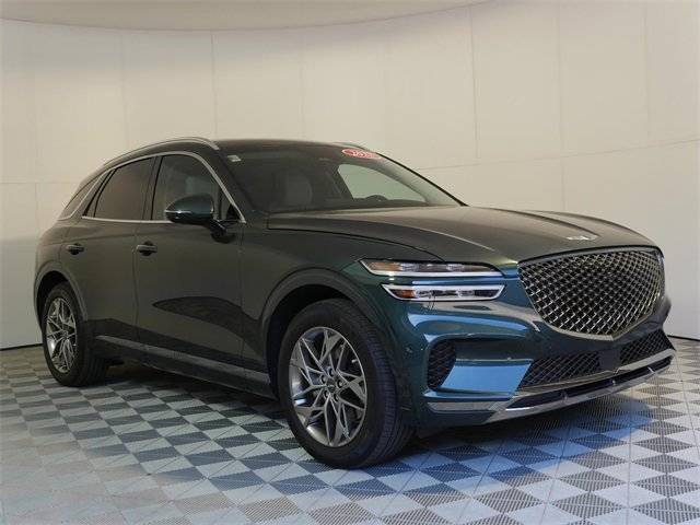 2022 Genesis GV70 2.5T AWD photo