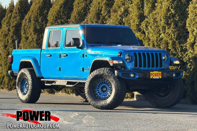 2022 Jeep Gladiator Sport S 4WD photo