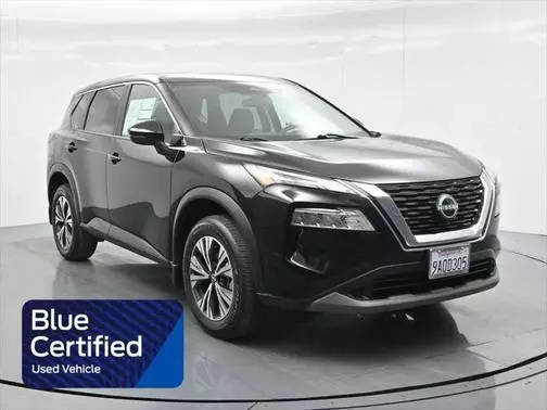 2022 Nissan Rogue SV FWD photo