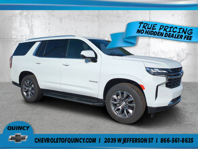 2022 Chevrolet Tahoe LT RWD photo