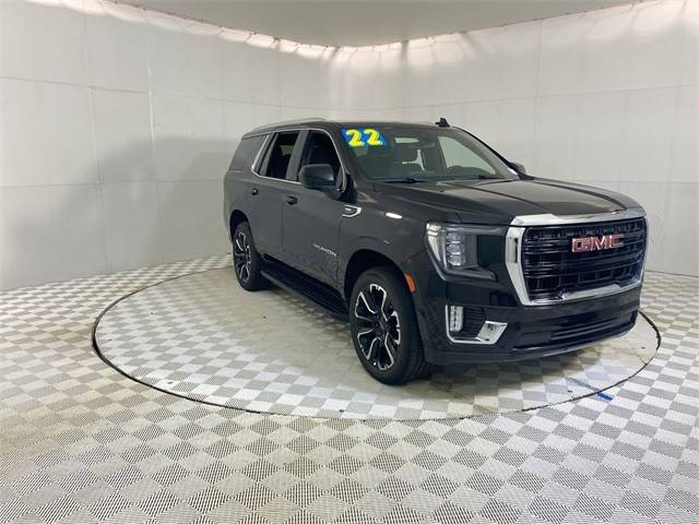 2022 GMC Yukon SLE 4WD photo