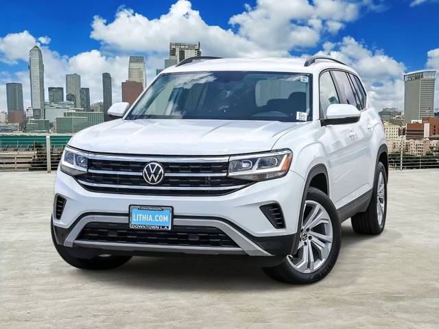 2022 Volkswagen Atlas 2.0T SE w/Technology FWD photo