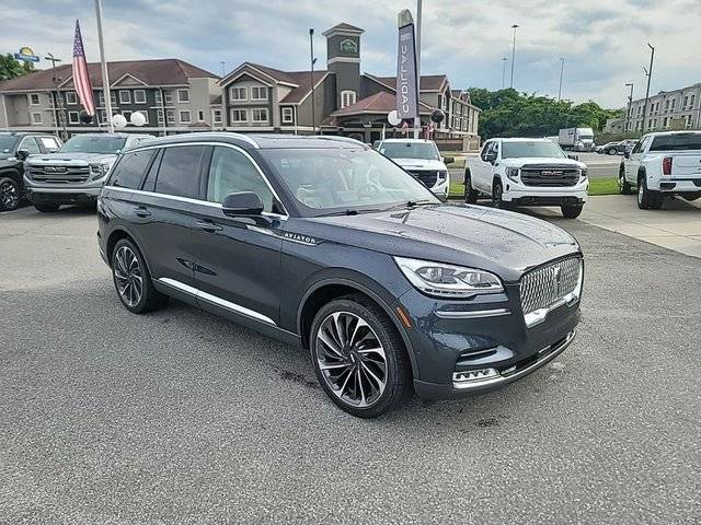 2022 Lincoln Aviator Reserve AWD photo