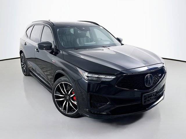 2022 Acura MDX Type S w/Advance Package AWD photo