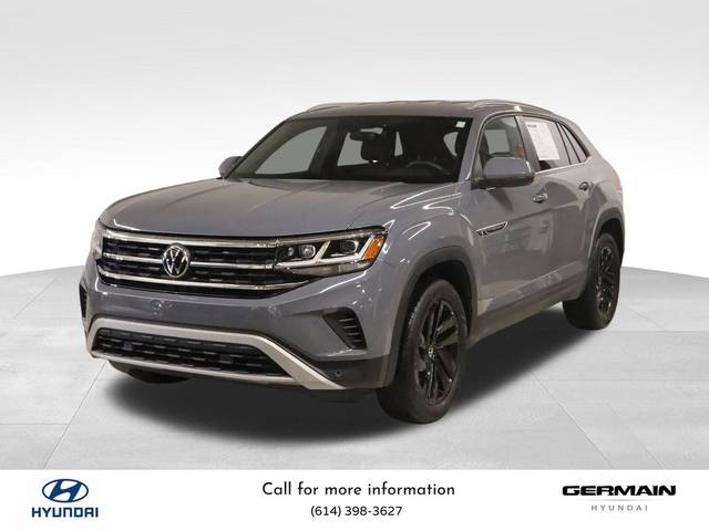 2022 Volkswagen Atlas Cross Sport 2.0T SE w/Technology FWD photo