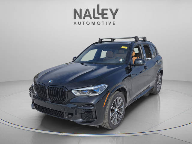 2022 BMW X5 xDrive40i AWD photo