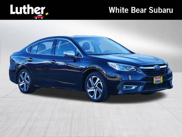 2022 Subaru Legacy Touring XT AWD photo