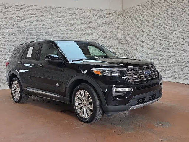 2022 Ford Explorer King Ranch 4WD photo