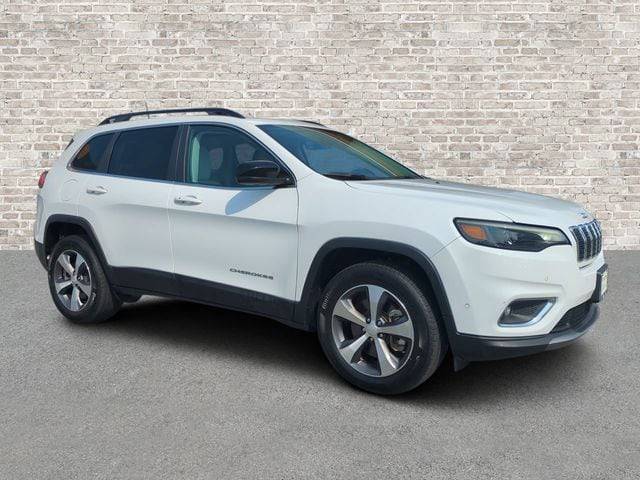 2022 Jeep Cherokee Limited 4WD photo