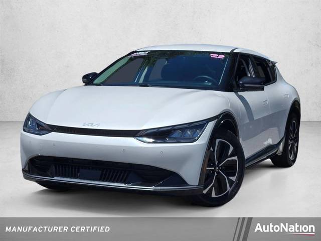 2022 Kia EV6 Wind RWD photo