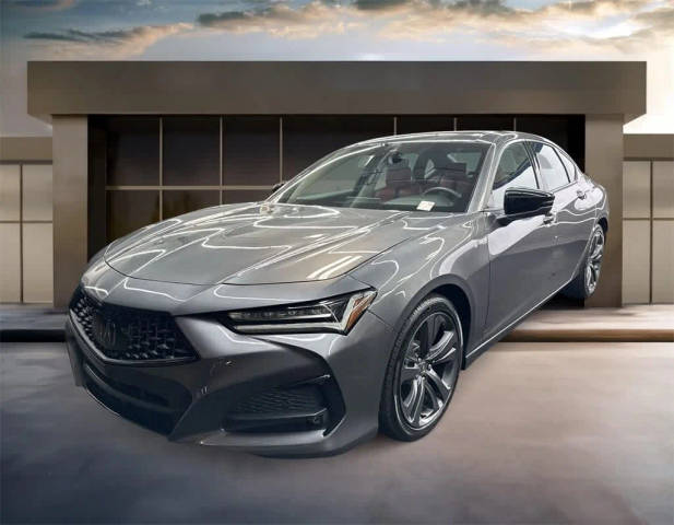 2022 Acura TLX w/A-Spec Package FWD photo