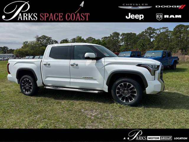2022 Toyota Tundra Limited 4WD photo