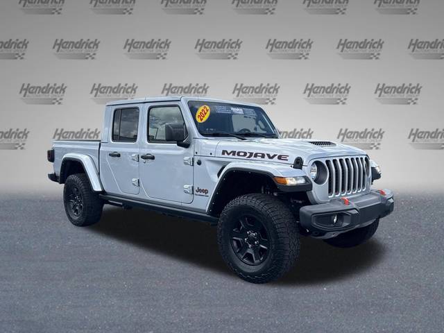 2022 Jeep Gladiator Mojave 4WD photo