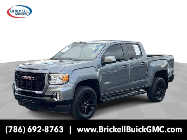 2022 GMC Canyon 2WD Elevation RWD photo