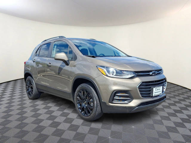 2022 Chevrolet Trax LT AWD photo