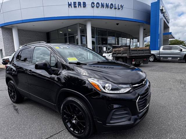2022 Chevrolet Trax LT AWD photo