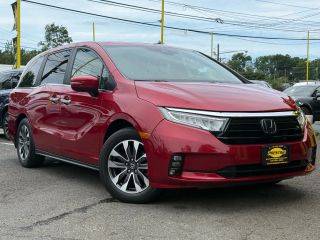 2022 Honda Odyssey EX-L FWD photo