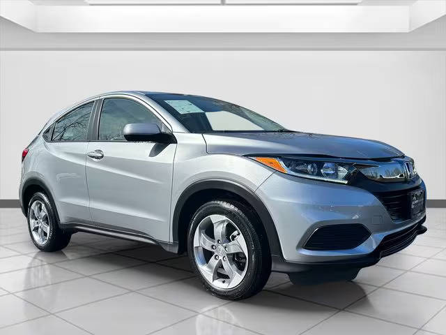 2022 Honda HR-V LX AWD photo