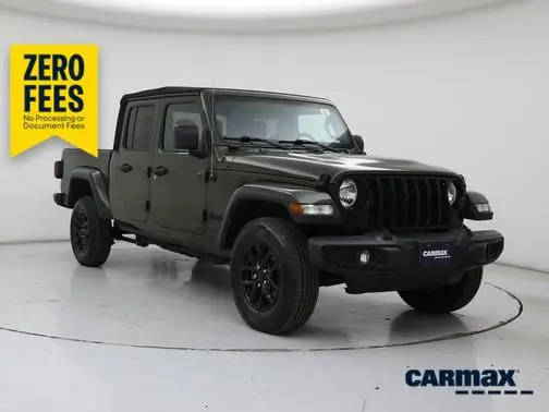 2022 Jeep Gladiator Altitude 4WD photo