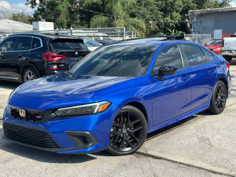 2022 Honda Civic Si  FWD photo