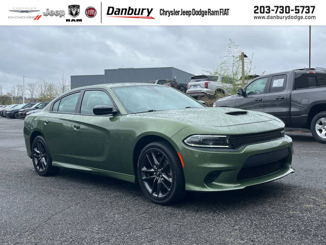 2022 Dodge Charger GT AWD photo