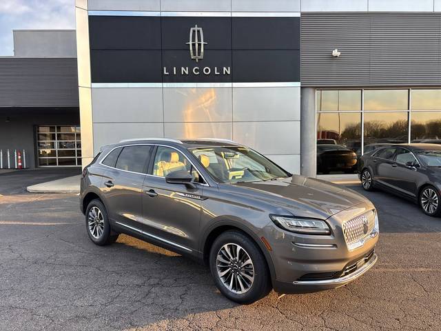 2022 Lincoln Nautilus Standard AWD photo