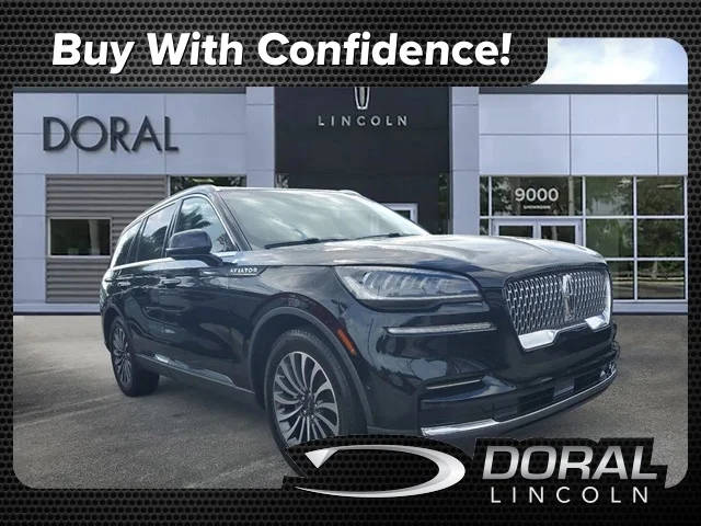 2022 Lincoln Aviator Reserve RWD photo