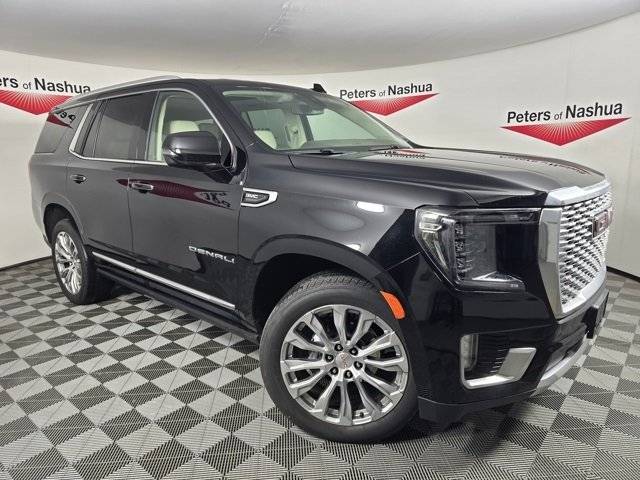 2022 GMC Yukon Denali 4WD photo