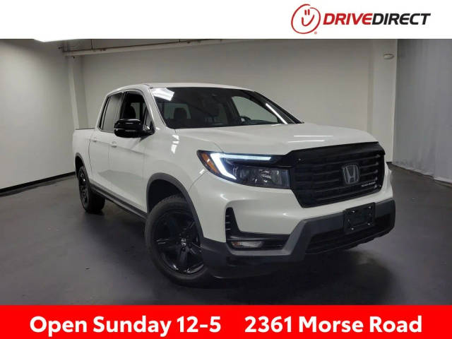 2022 Honda Ridgeline Black Edition AWD photo