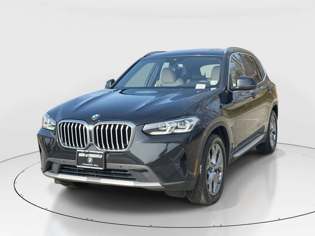 2022 BMW X3 xDrive30i AWD photo