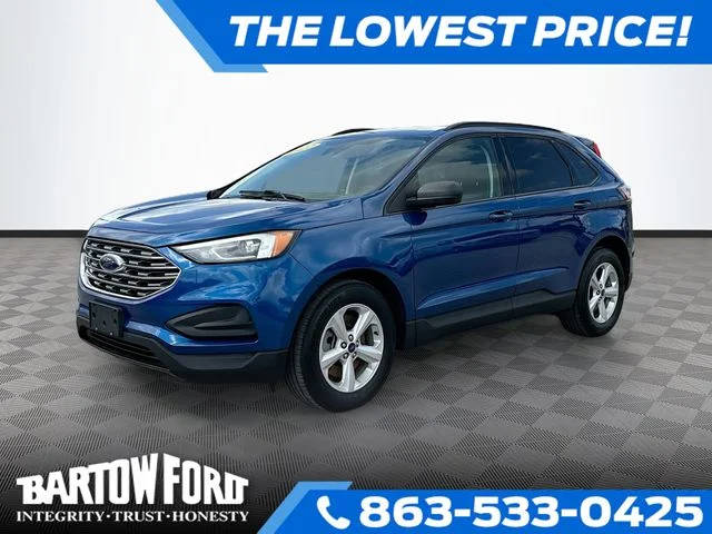 2022 Ford Edge SE AWD photo