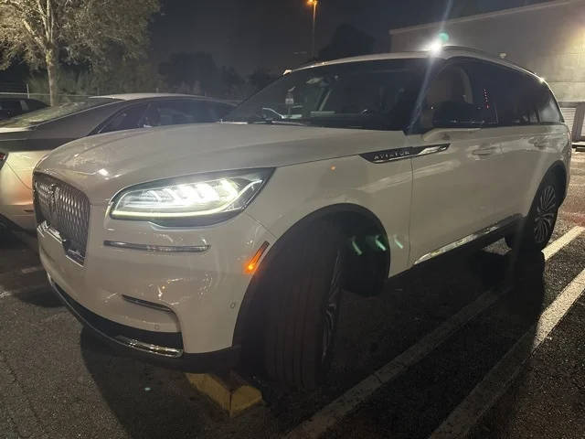 2022 Lincoln Aviator Reserve RWD photo