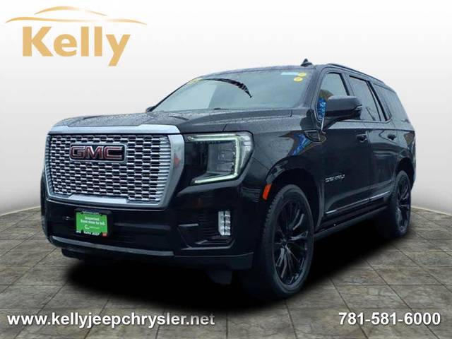 2022 GMC Yukon Denali 4WD photo