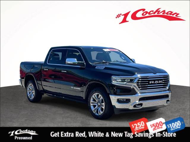 2022 Ram 1500 Longhorn 4WD photo