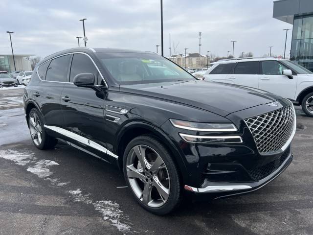 2022 Genesis GV80  AWD photo