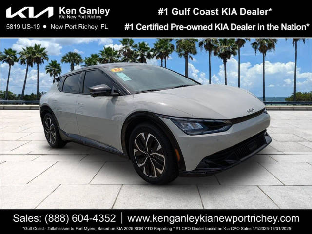 2022 Kia EV6 Wind AWD photo