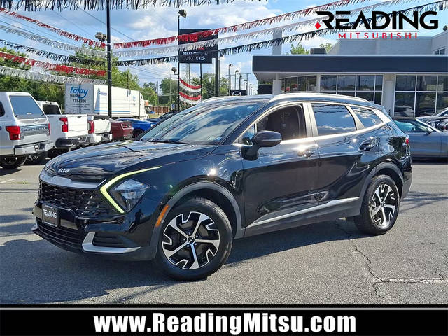2023 Kia Sportage EX AWD photo