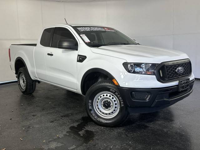 2022 Ford Ranger XL RWD photo