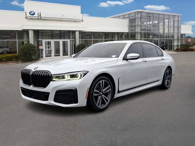 2022 BMW 7 Series 750i xDrive AWD photo