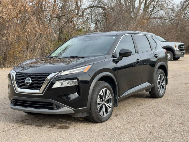 2022 Nissan Rogue SV FWD photo