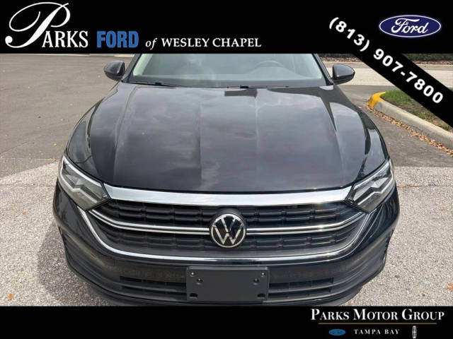 2022 Volkswagen Jetta SE FWD photo