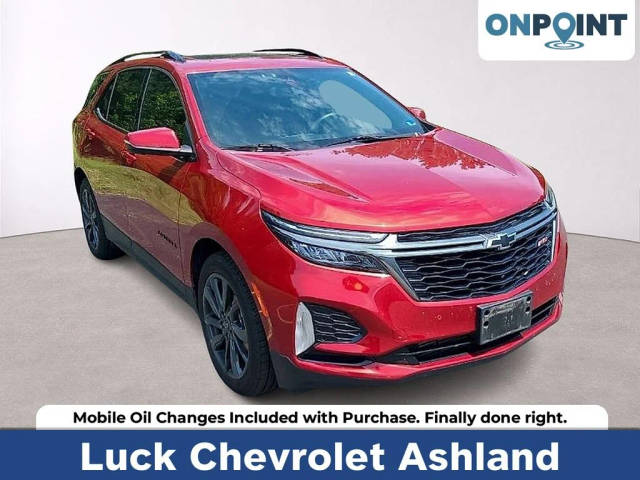 2022 Chevrolet Equinox RS FWD photo
