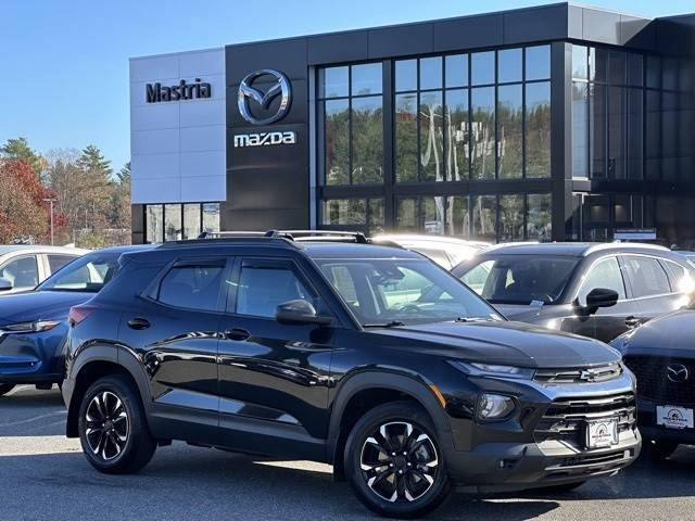 2022 Chevrolet TrailBlazer LT AWD photo