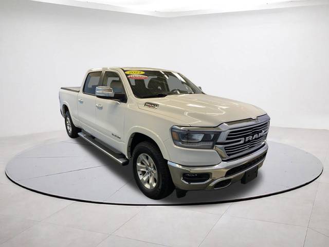 2022 Ram 1500 Laramie 4WD photo