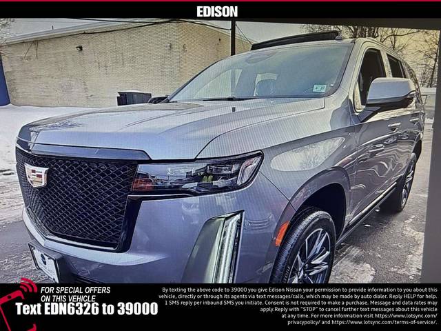 2022 Cadillac Escalade Sport Platinum 4WD photo